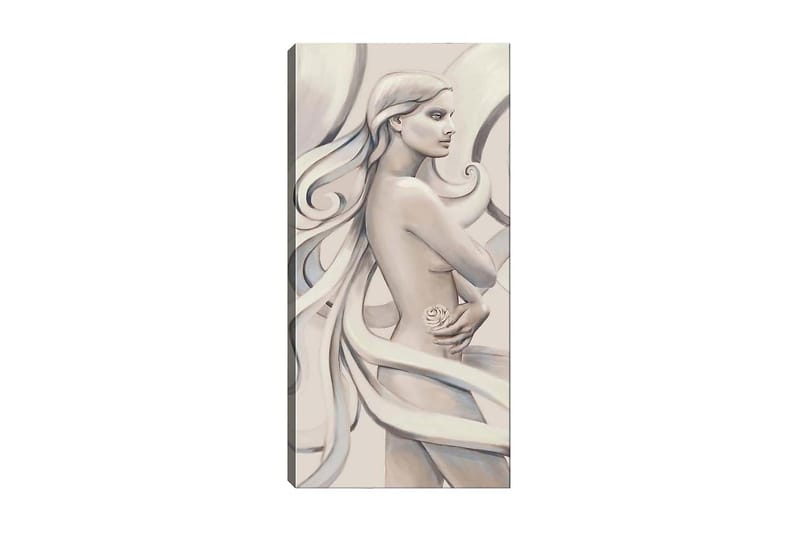 Canvastavla DKY Spiritual Flerfärgad - 50x120 cm - Inredning - Tavlor & posters - Canvastavla