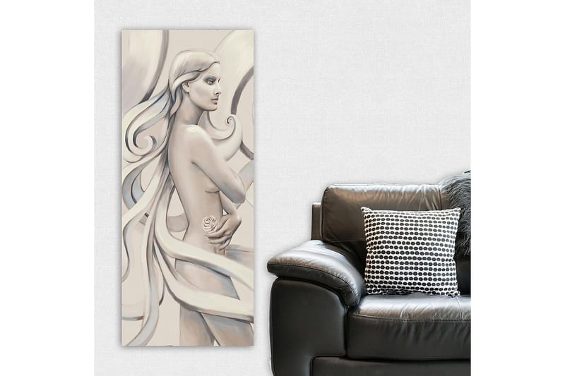 Canvastavla DKY Spiritual Flerfärgad - 50x120 cm - Inredning - Tavlor & posters - Canvastavla