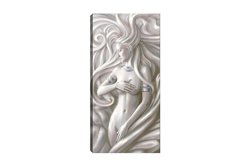Canvastavla DKY Spiritual Flerfärgad - 50x120 cm - Inredning - Tavlor & posters - Canvastavla