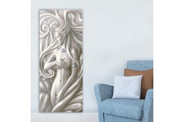 Canvastavla DKY Spiritual Flerfärgad - 50x120 cm - Inredning - Tavlor & posters - Canvastavla