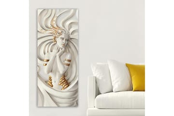 Canvastavla DKY Spiritual Flerfärgad - 50x120 cm - Inredning - Tavlor & posters - Canvastavla