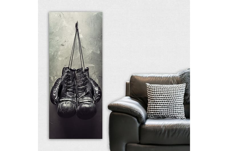 Canvastavla DKY Sports Flerfärgad - 50x120 cm - Inredning - Tavlor & posters - Canvastavla