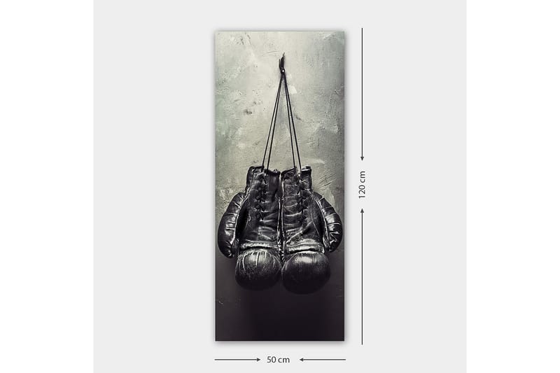 Canvastavla DKY Sports Flerfärgad - 50x120 cm - Inredning - Tavlor & posters - Canvastavla