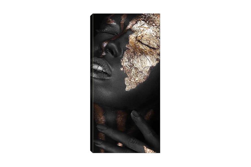 Canvastavla DKY World Cultures Flerfärgad - 50x120 cm - Inredning - Tavlor & posters - Canvastavla