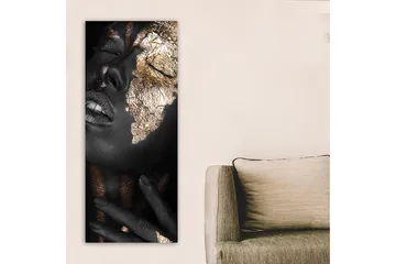 Canvastavla DKY World Cultures Flerfärgad - 50x120 cm - Inredning - Tavlor & posters - Canvastavla