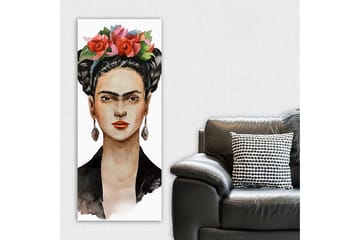 Canvastavla DKY People Flerfärgad - 50x120 cm - Inredning - Tavlor & posters - Canvastavla