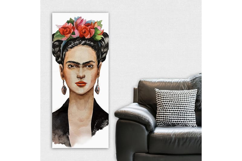 Canvastavla DKY People Flerfärgad - 50x120 cm - Inredning - Tavlor & posters - Canvastavla