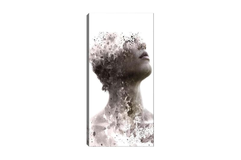 Canvastavla DKY People Flerfärgad, 50x120 cm