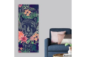 Canvastavla DKY People Flerfärgad - 50x120 cm - Inredning - Tavlor & posters - Canvastavla