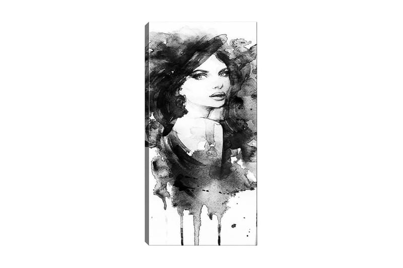 Canvastavla DKY People Flerfärgad - 50x120 cm - Inredning - Tavlor & posters - Canvastavla