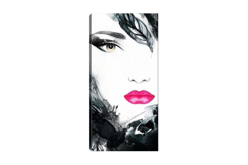 Canvastavla DKY People Flerfärgad - 50x120 cm - Inredning - Tavlor & posters - Canvastavla