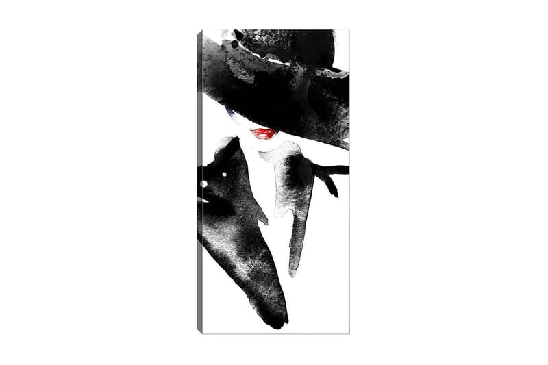 Canvastavla DKY People Flerfärgad - 50x120 cm - Inredning - Tavlor & posters - Canvastavla