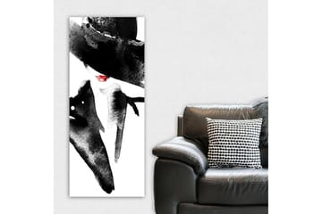 Canvastavla DKY People Flerfärgad - 50x120 cm - Inredning - Tavlor & posters - Canvastavla