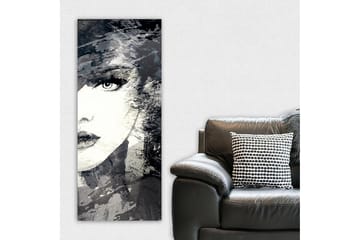 Canvastavla DKY People Flerfärgad - 50x120 cm - Inredning - Tavlor & posters - Canvastavla