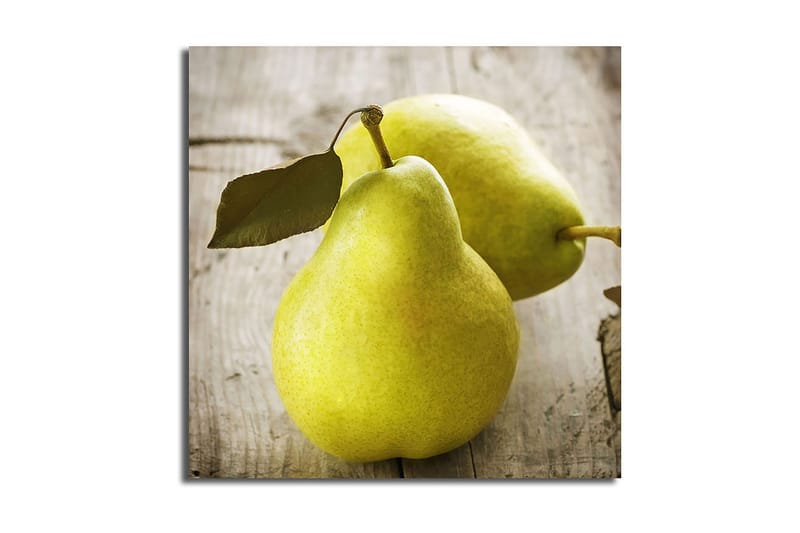 Canvastavla Flerfärgad - 45x45 cm - Inredning - Tavlor & posters - Canvastavla