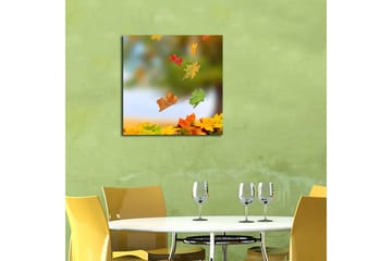 Canvastavla Flerfärgad - 45x45 cm - Inredning - Tavlor & posters - Canvastavla