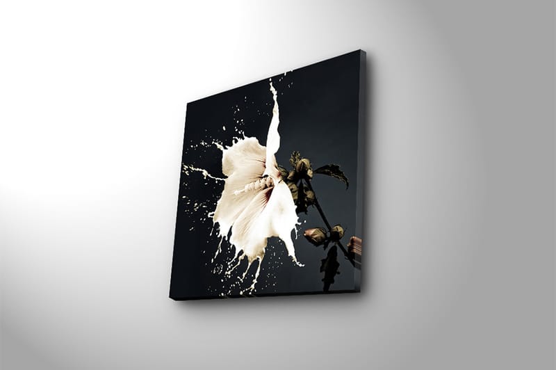 Canvastavla Flerfärgad - 45x45 cm - Inredning - Tavlor & posters - Canvastavla