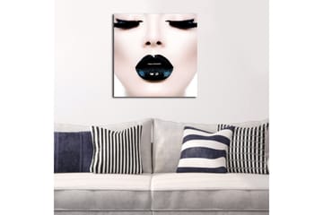 Canvastavla Flerfärgad - 45x45 cm - Inredning - Tavlor & posters - Canvastavla