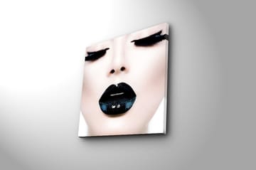 Canvastavla Flerfärgad - 45x45 cm - Inredning - Tavlor & posters - Canvastavla