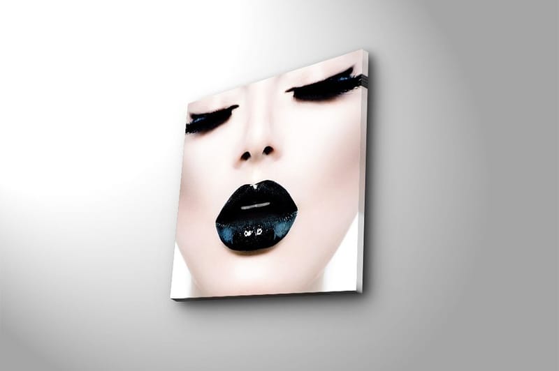 Canvastavla Flerfärgad - 45x45 cm - Inredning - Tavlor & posters - Canvastavla