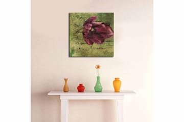 Canvastavla Flerfärgad - 45x45 cm - Inredning - Tavlor & posters - Canvastavla