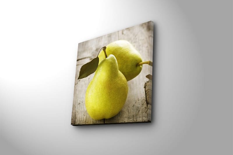 Canvastavla Flerfärgad - 45x45 cm - Inredning - Tavlor & posters - Canvastavla