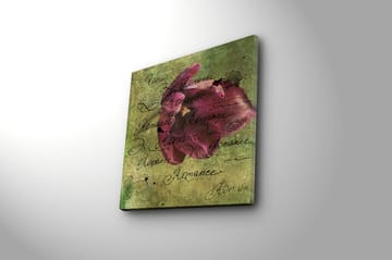 Canvastavla Flerfärgad - 45x45 cm - Inredning - Tavlor & posters - Canvastavla