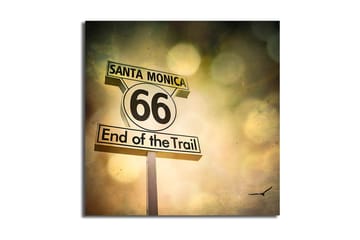 Canvastavla Flerfärgad - 45x45 cm - Inredning - Tavlor & posters - Canvastavla