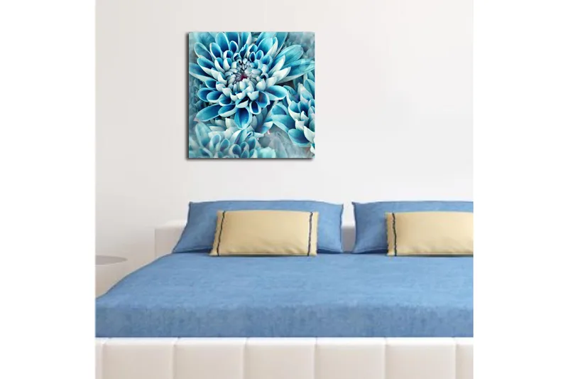 Canvastavla Flerfärgad - 45x45 cm - Inredning - Tavlor & posters - Canvastavla