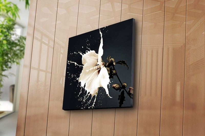 Canvastavla Flerfärgad - 45x45 cm - Inredning - Tavlor & posters - Canvastavla