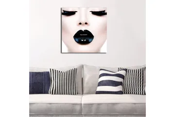 Canvastavla Flerfärgad - 45x45 cm - Inredning - Tavlor & posters - Canvastavla