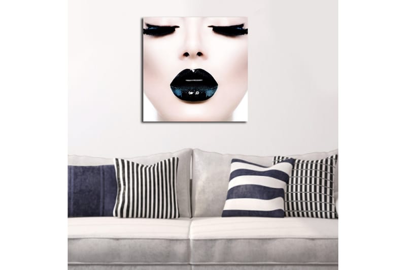 Canvastavla Flerfärgad - 45x45 cm - Inredning - Tavlor & posters - Canvastavla