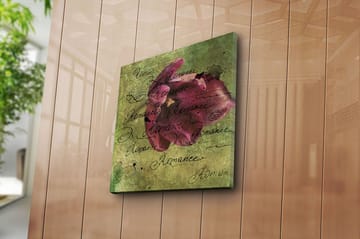 Canvastavla Flerfärgad - 45x45 cm - Inredning - Tavlor & posters - Canvastavla