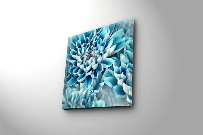 Canvastavla Flerfärgad - 45x45 cm - Inredning - Tavlor & posters - Canvastavla