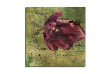 Canvastavla Flerfärgad - 45x45 cm - Inredning - Tavlor & posters - Canvastavla