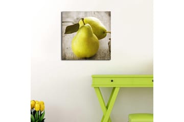 Canvastavla Flerfärgad - 45x45 cm - Inredning - Tavlor & posters - Canvastavla