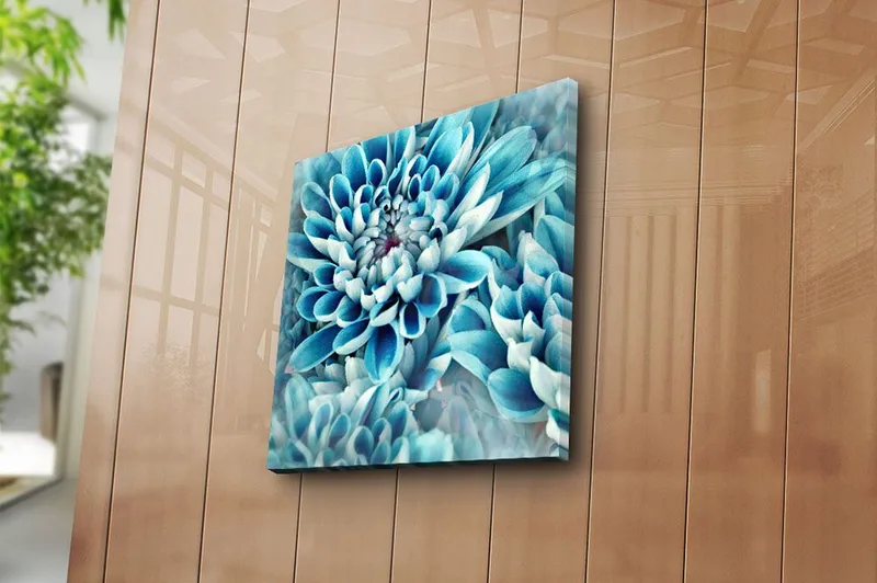 Canvastavla Flerfärgad - 45x45 cm - Inredning - Tavlor & posters - Canvastavla