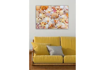 Canvastavla Flerfärgad - 50x70 cm - Inredning - Tavlor & posters - Canvastavla