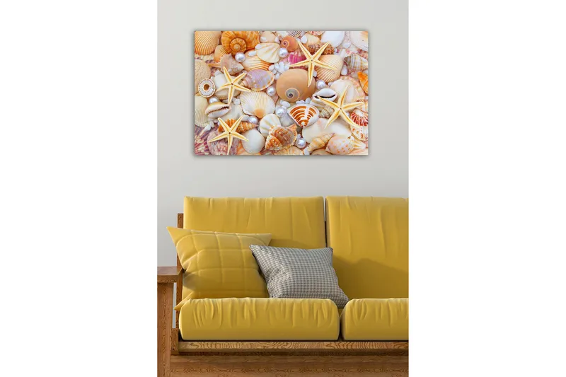 Canvastavla Flerfärgad - 50x70 cm - Inredning - Tavlor & posters - Canvastavla