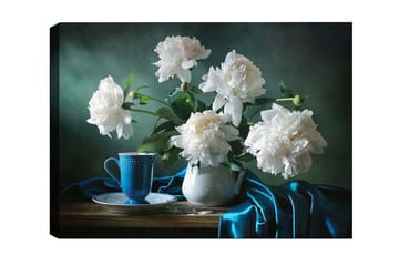 Canvastavla Flerfärgad - 50x70 cm - Inredning - Tavlor & posters - Canvastavla