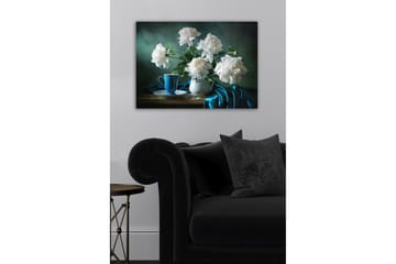 Canvastavla Flerfärgad - 50x70 cm - Inredning - Tavlor & posters - Canvastavla