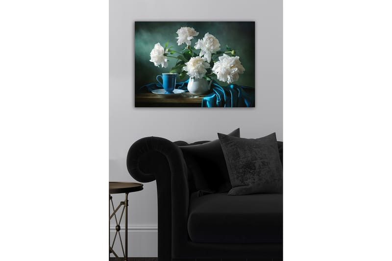 Canvastavla Flerfärgad - 50x70 cm - Inredning - Tavlor & posters - Canvastavla