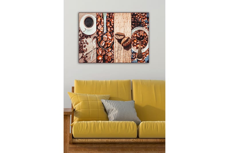 Canvastavla Flerfärgad - 50x70 cm - Inredning - Tavlor & posters - Canvastavla