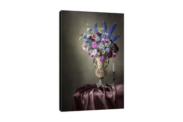 Canvastavla Flerfärgad - 50x70 cm - Inredning - Tavlor & posters - Canvastavla