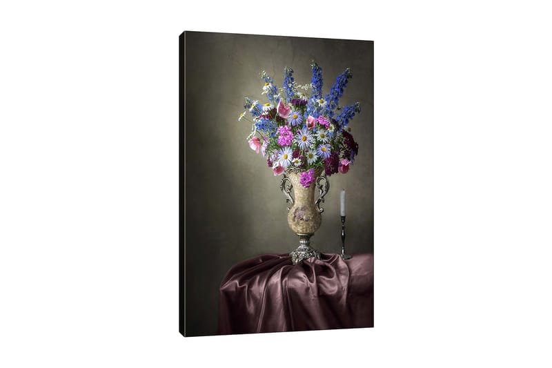 Canvastavla Flerfärgad - 50x70 cm - Inredning - Tavlor & posters - Canvastavla