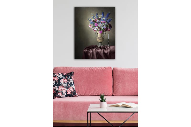 Canvastavla Flerfärgad - 50x70 cm - Inredning - Tavlor & posters - Canvastavla