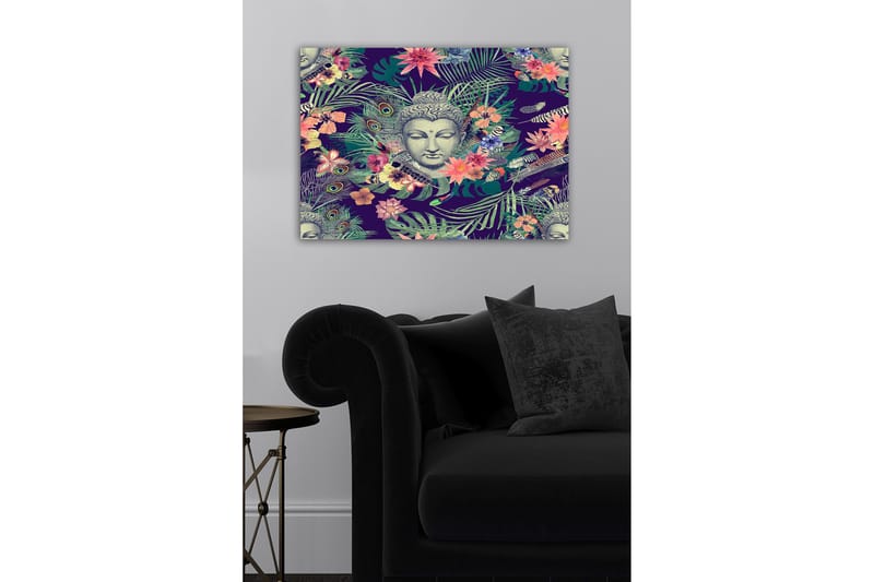 Canvastavla Flerfärgad - 50x70 cm - Inredning - Tavlor & posters - Canvastavla