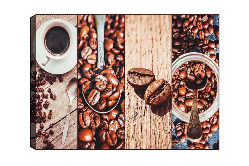 Canvastavla Flerfärgad, 50x70 cm