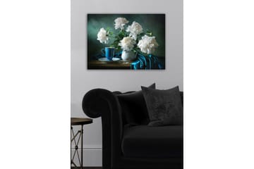 Canvastavla Flerfärgad - 50x70 cm - Inredning - Tavlor & posters - Canvastavla