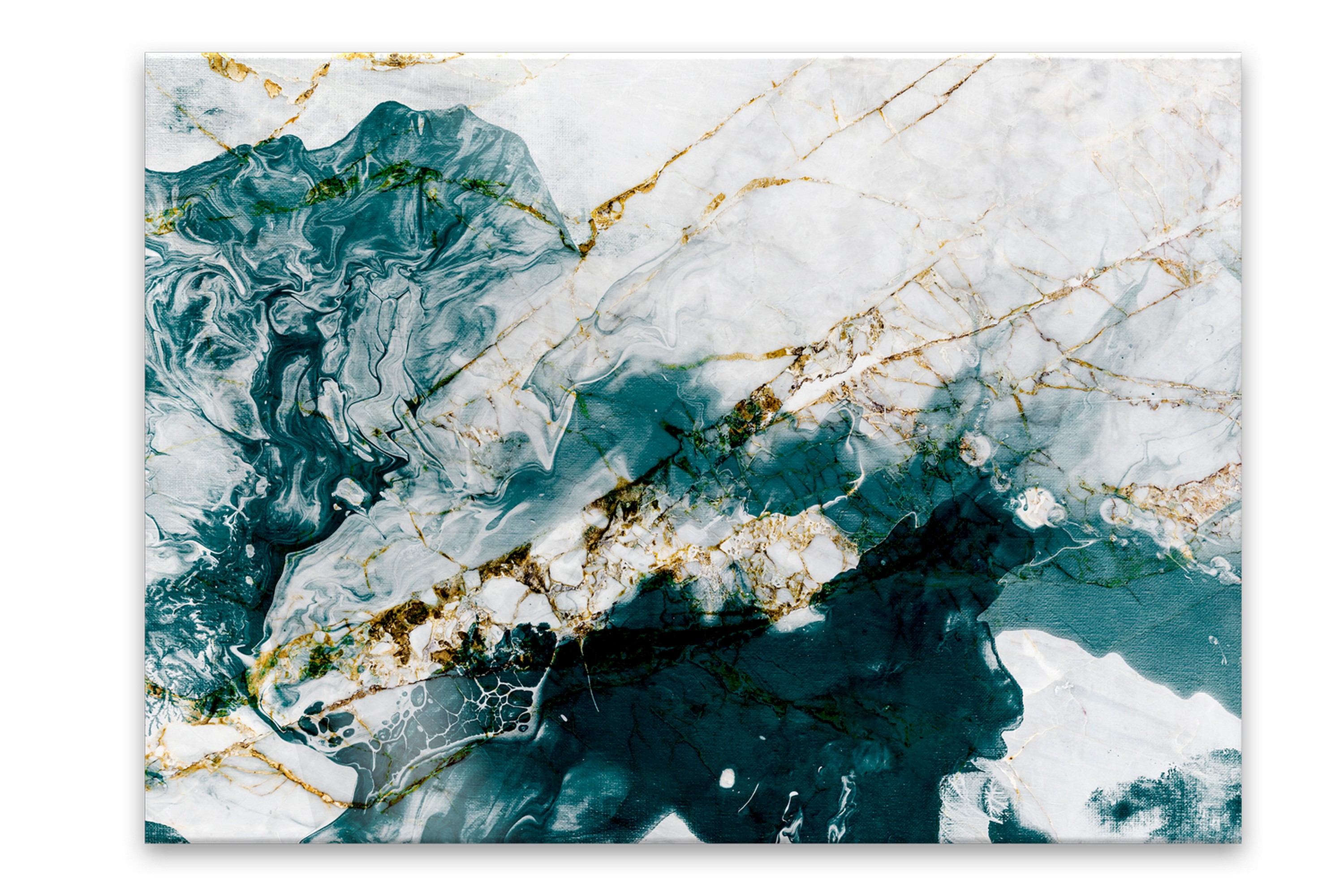Canvastavla Marble 80x120 cm